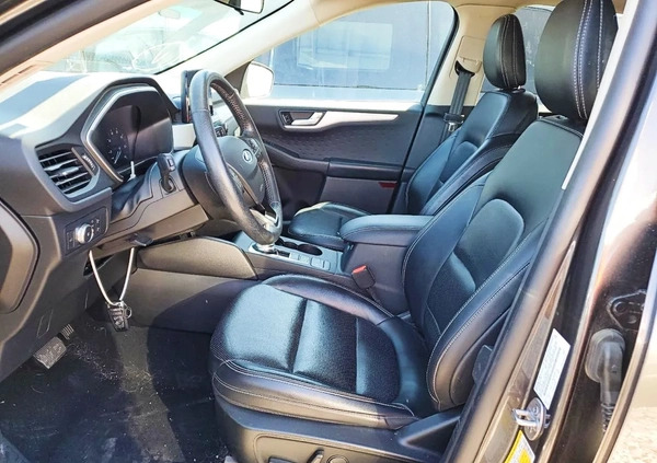 Ford Kuga cena 49000 przebieg: 55000, rok produkcji 2020 z Nisko małe 46